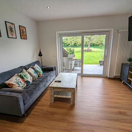 S'Bahnhoefle Apartments Ringsheim Esterno foto