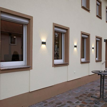 S'Bahnhoefle Apartments Ringsheim Esterno foto