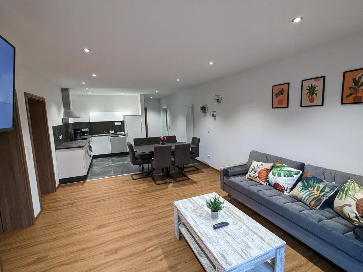 S'Bahnhoefle Apartments Ringsheim Esterno foto