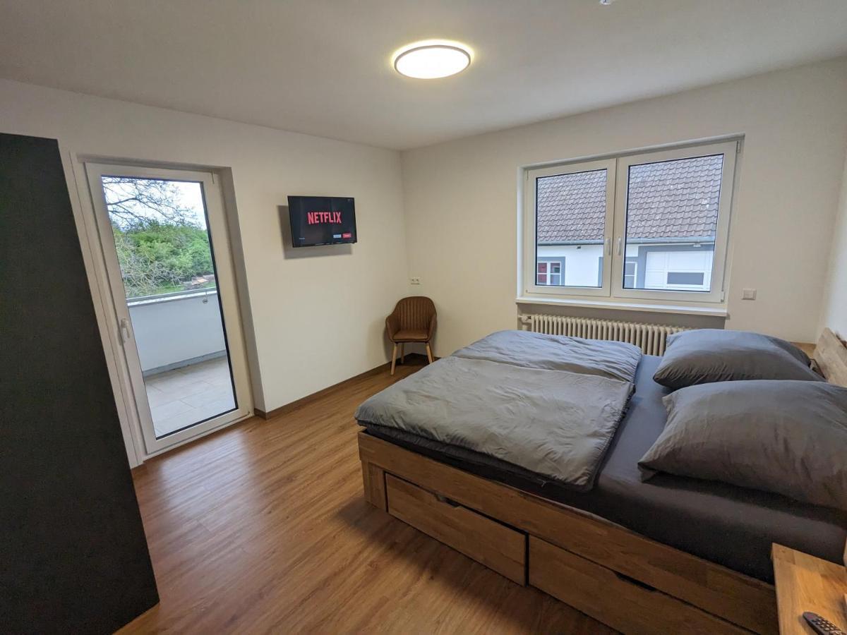 S'Bahnhoefle Apartments Ringsheim Esterno foto