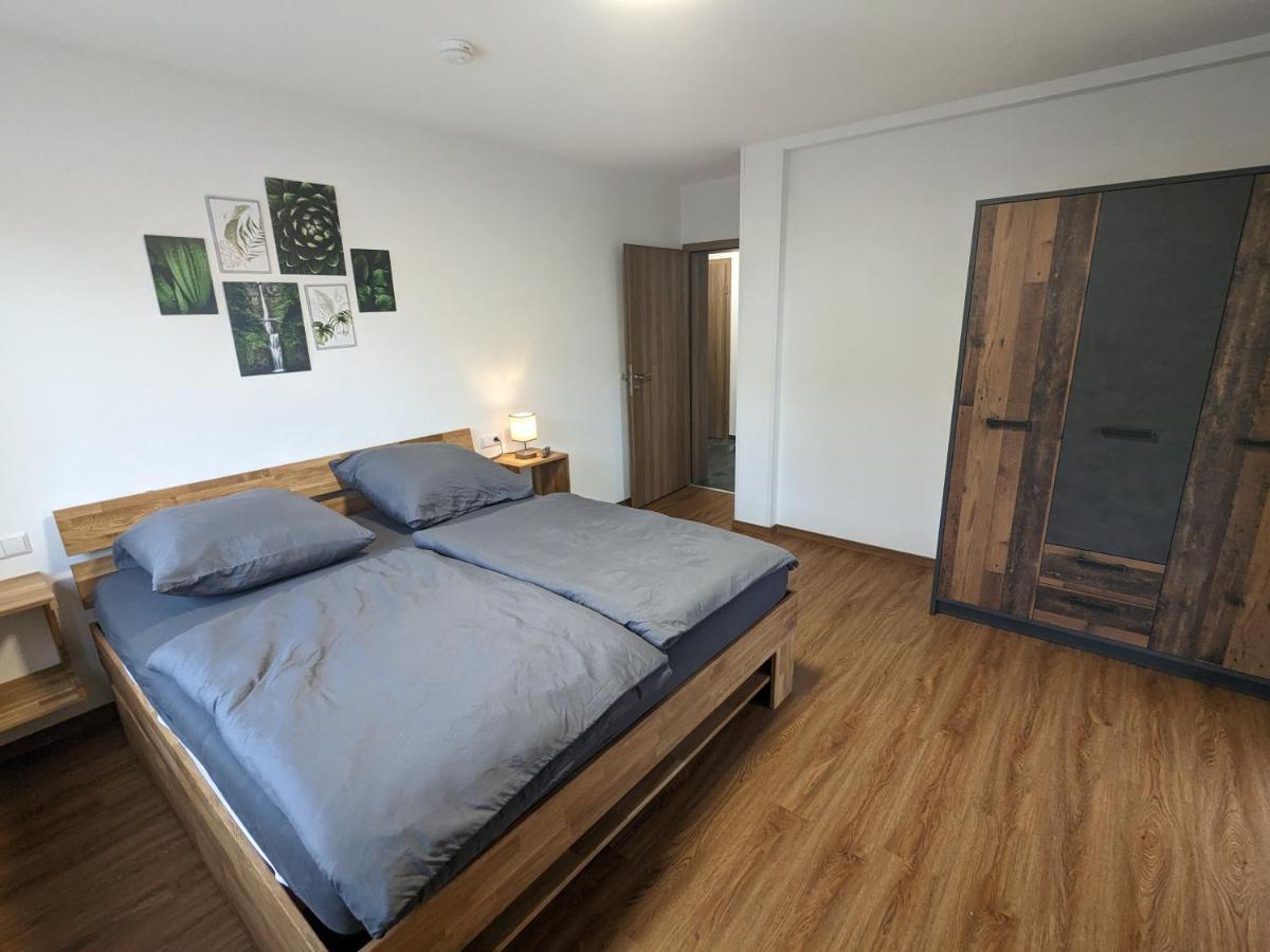 S'Bahnhoefle Apartments Ringsheim Esterno foto
