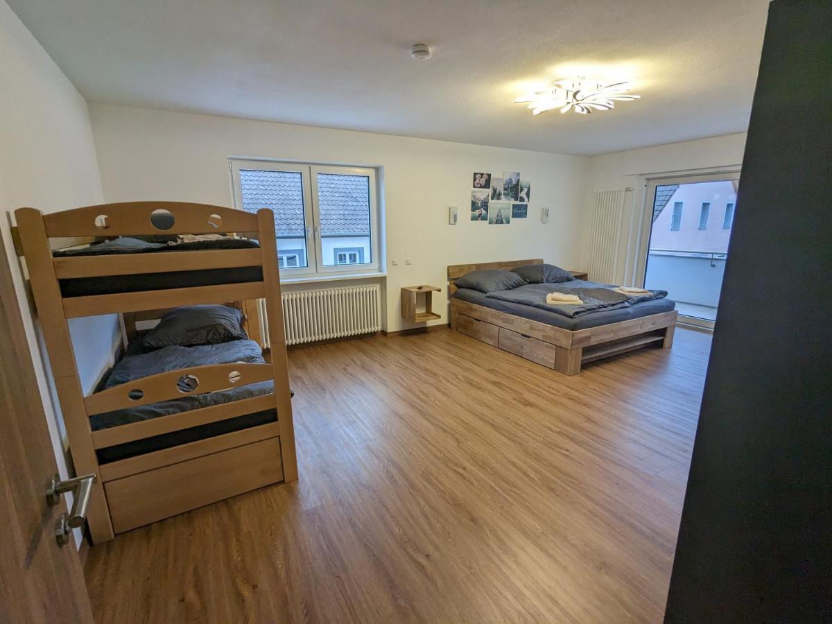 S'Bahnhoefle Apartments Ringsheim Esterno foto