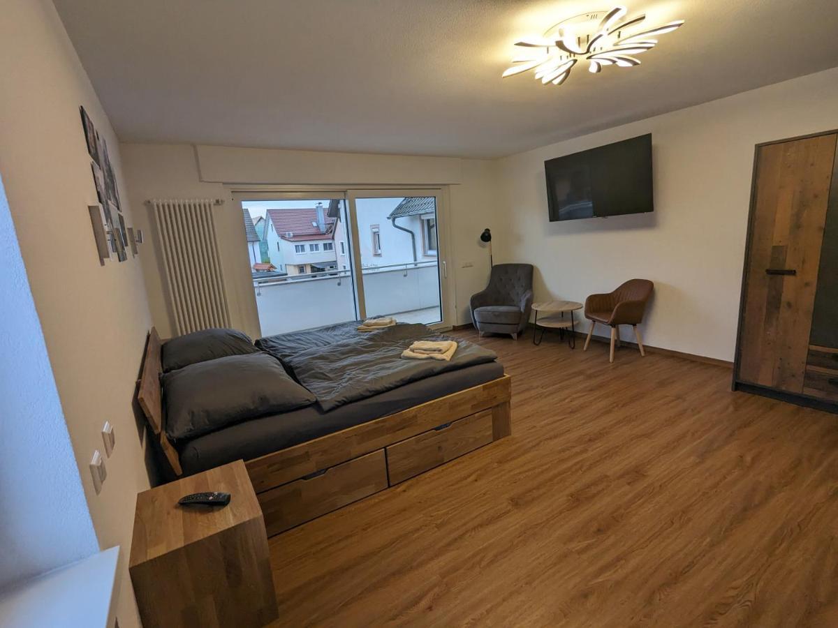 S'Bahnhoefle Apartments Ringsheim Esterno foto