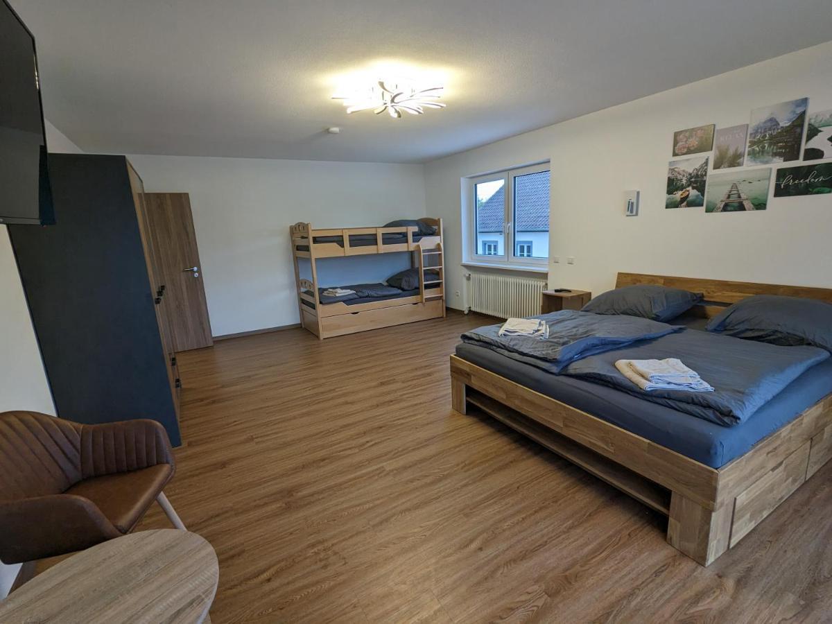 S'Bahnhoefle Apartments Ringsheim Esterno foto