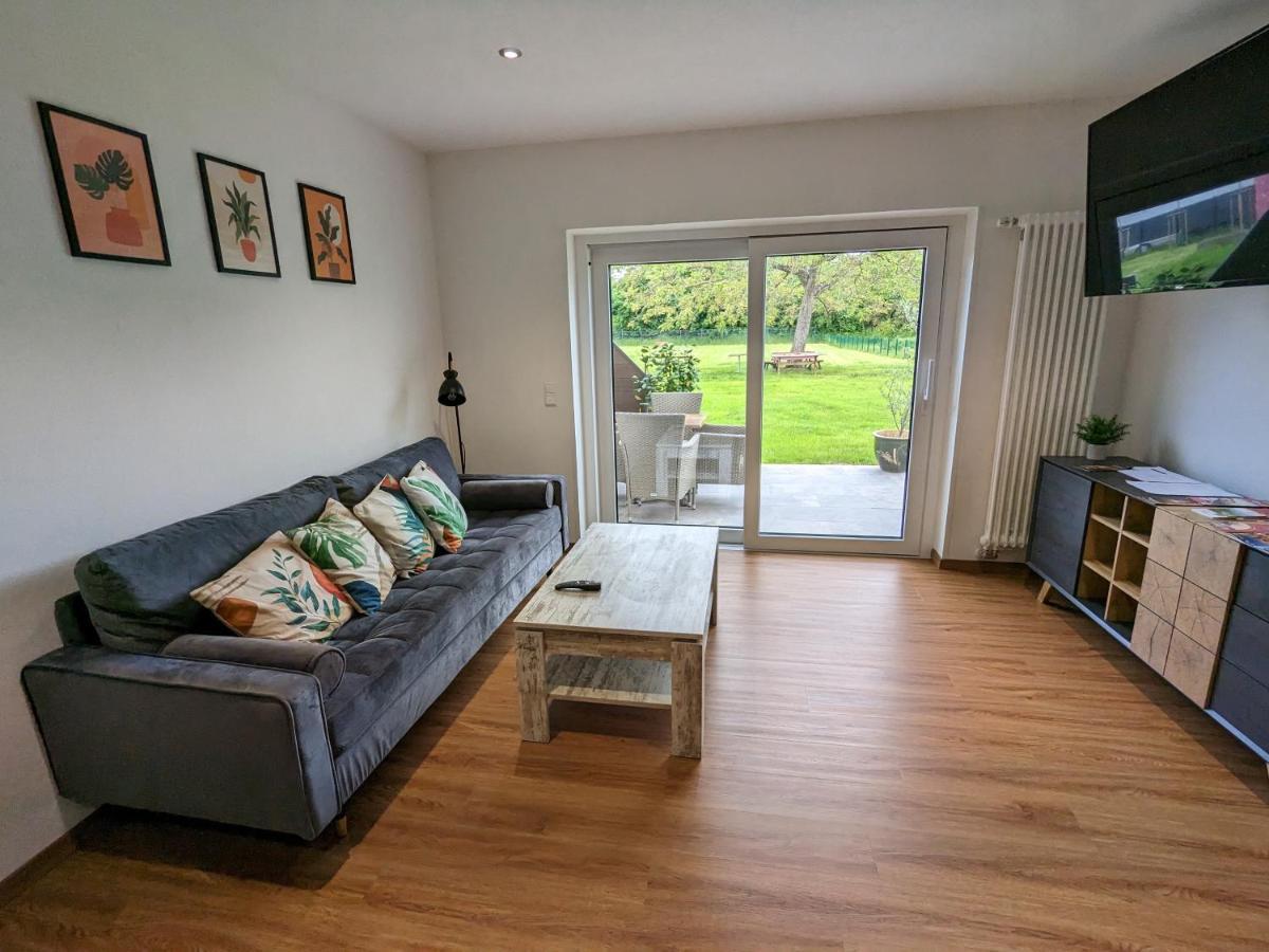 S'Bahnhoefle Apartments Ringsheim Esterno foto