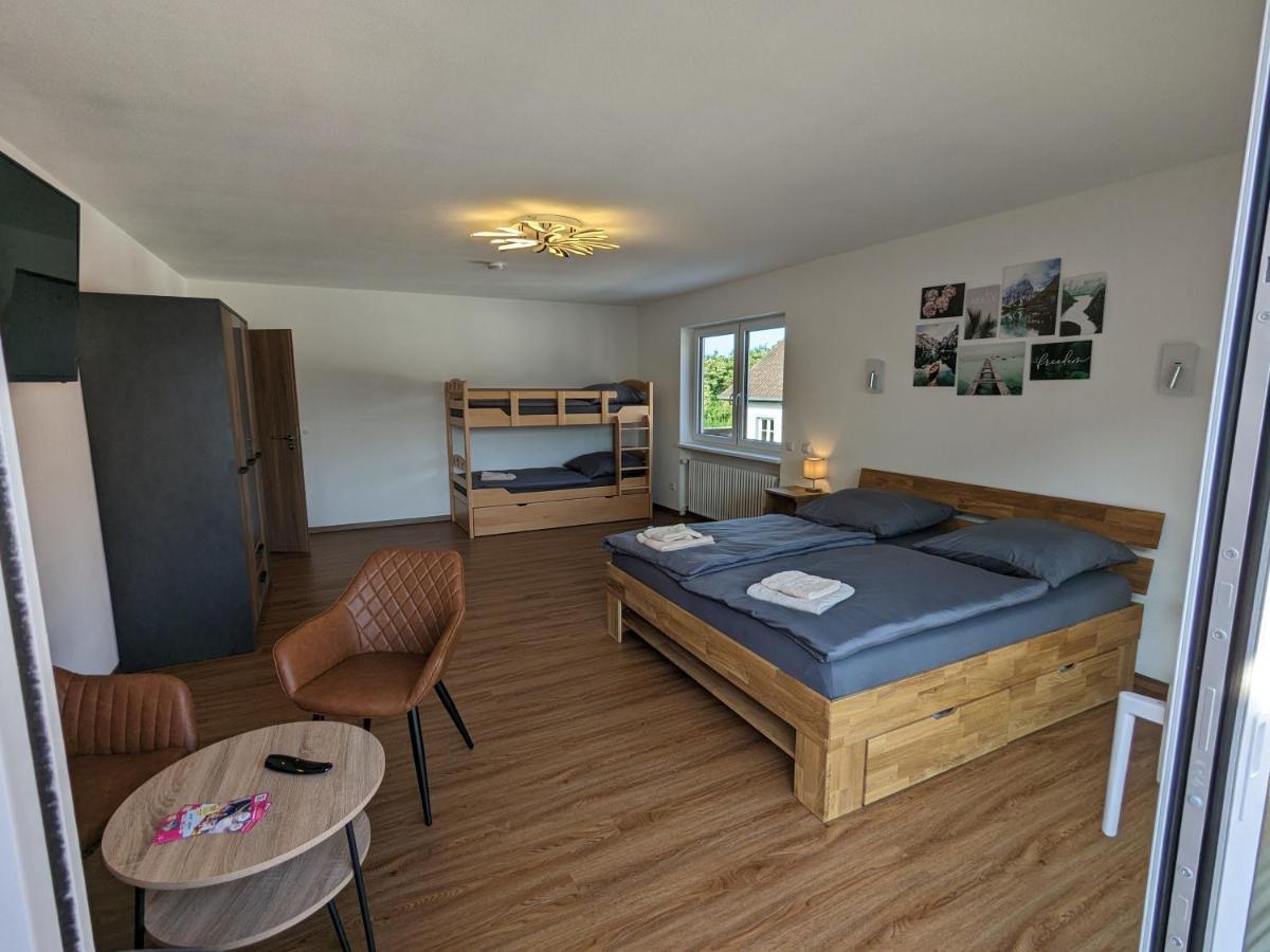 S'Bahnhoefle Apartments Ringsheim Esterno foto