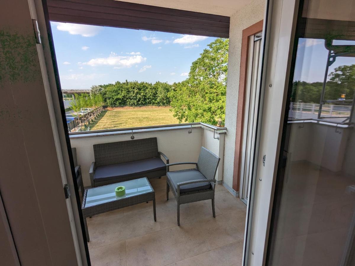 S'Bahnhoefle Apartments Ringsheim Esterno foto