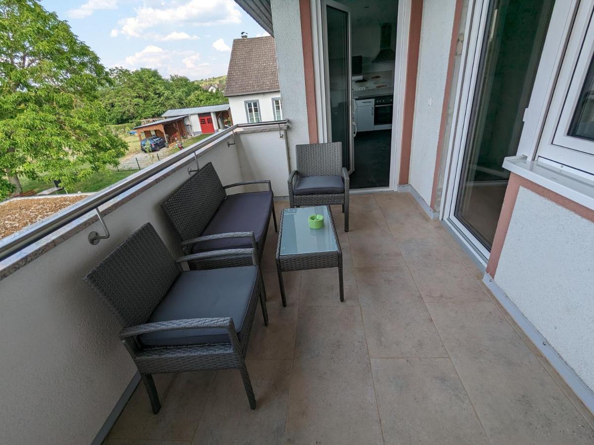 S'Bahnhoefle Apartments Ringsheim Esterno foto
