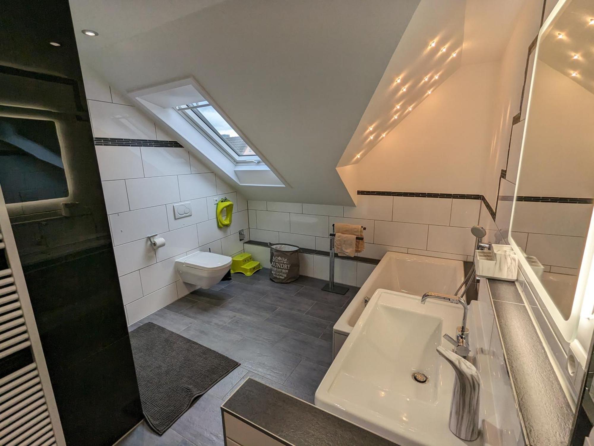S'Bahnhoefle Apartments Ringsheim Esterno foto