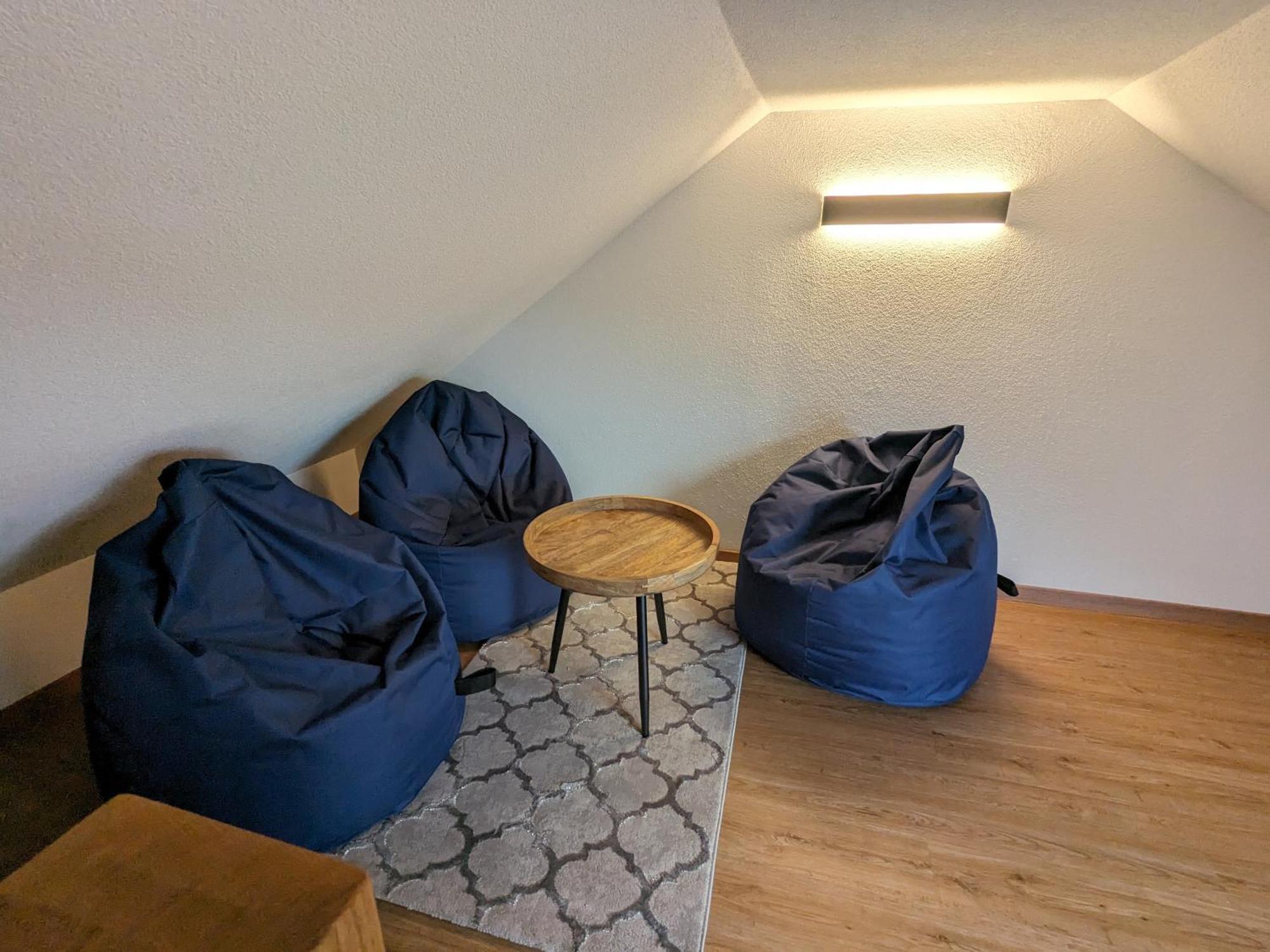 S'Bahnhoefle Apartments Ringsheim Esterno foto