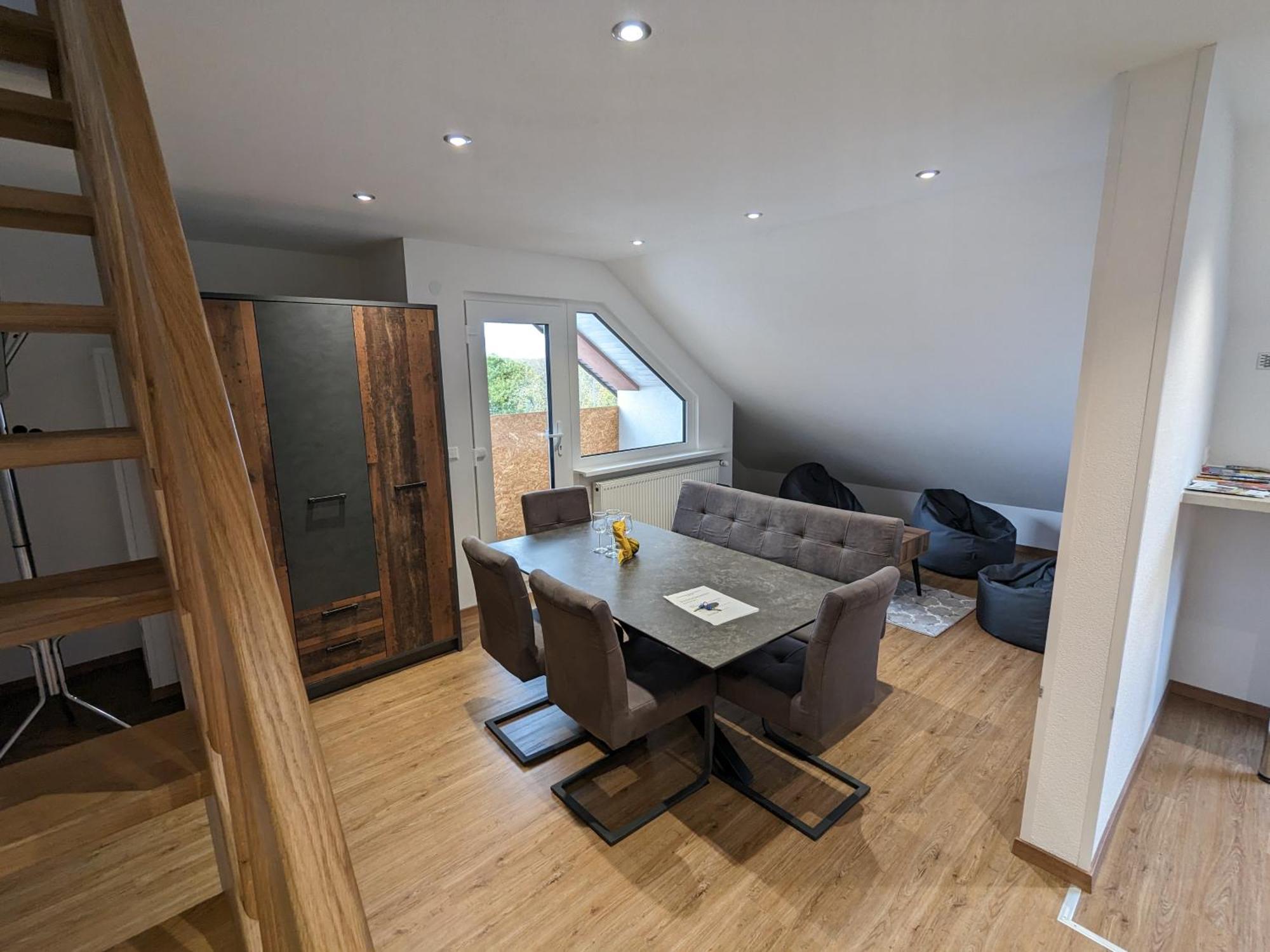S'Bahnhoefle Apartments Ringsheim Esterno foto