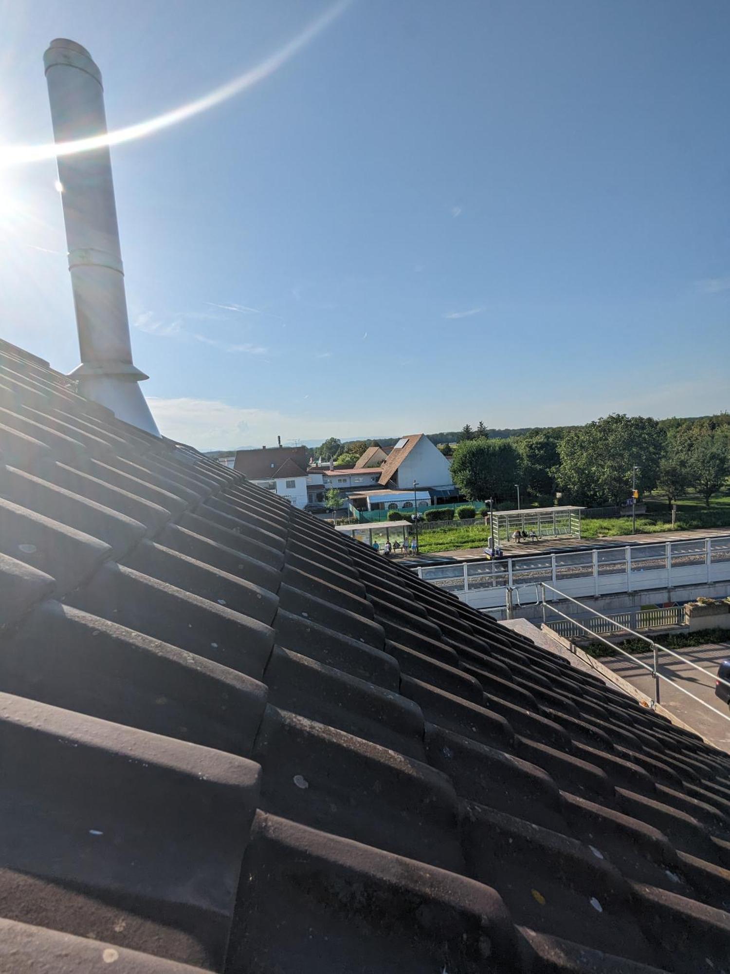 S'Bahnhoefle Apartments Ringsheim Esterno foto