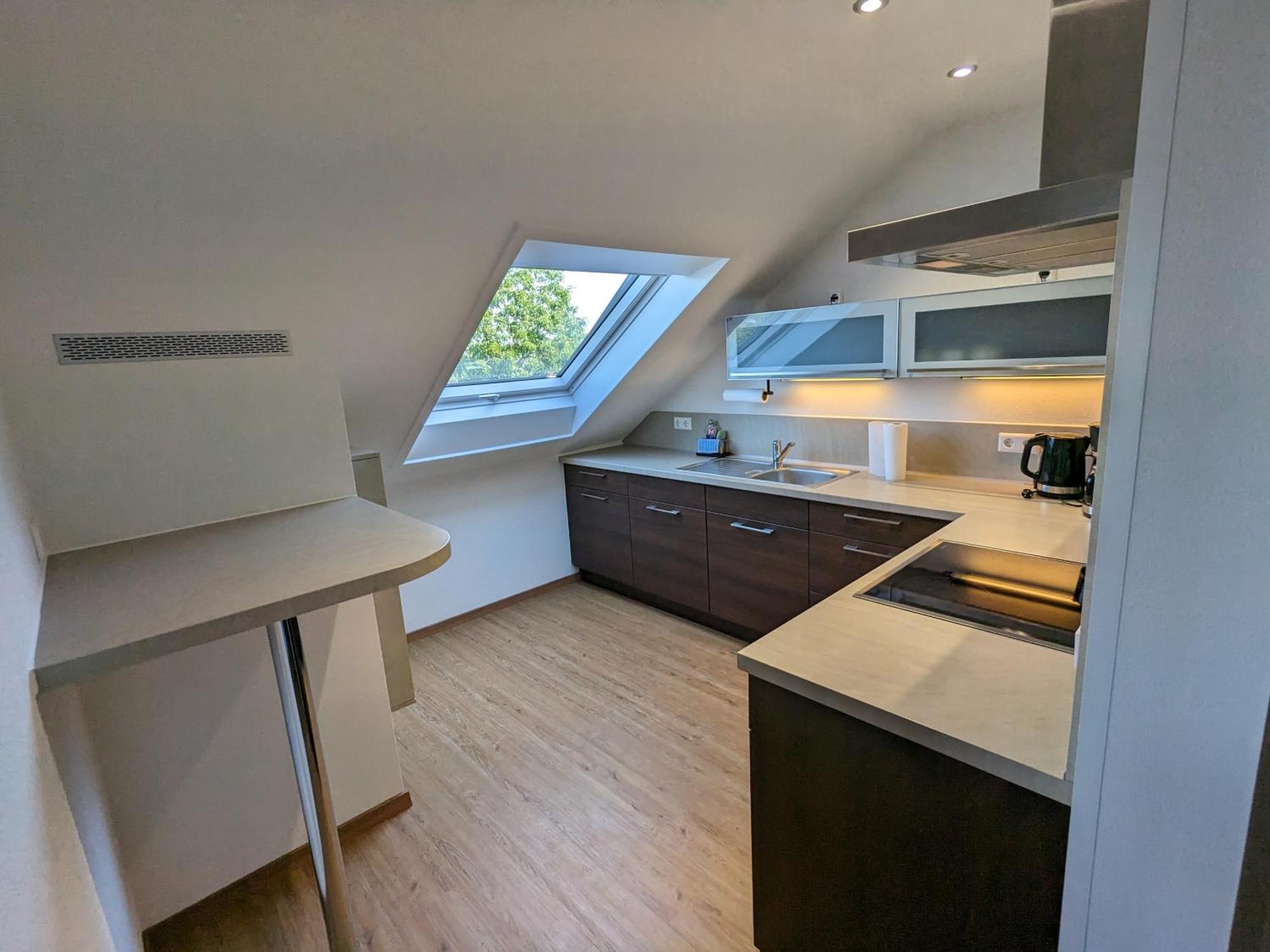 S'Bahnhoefle Apartments Ringsheim Esterno foto