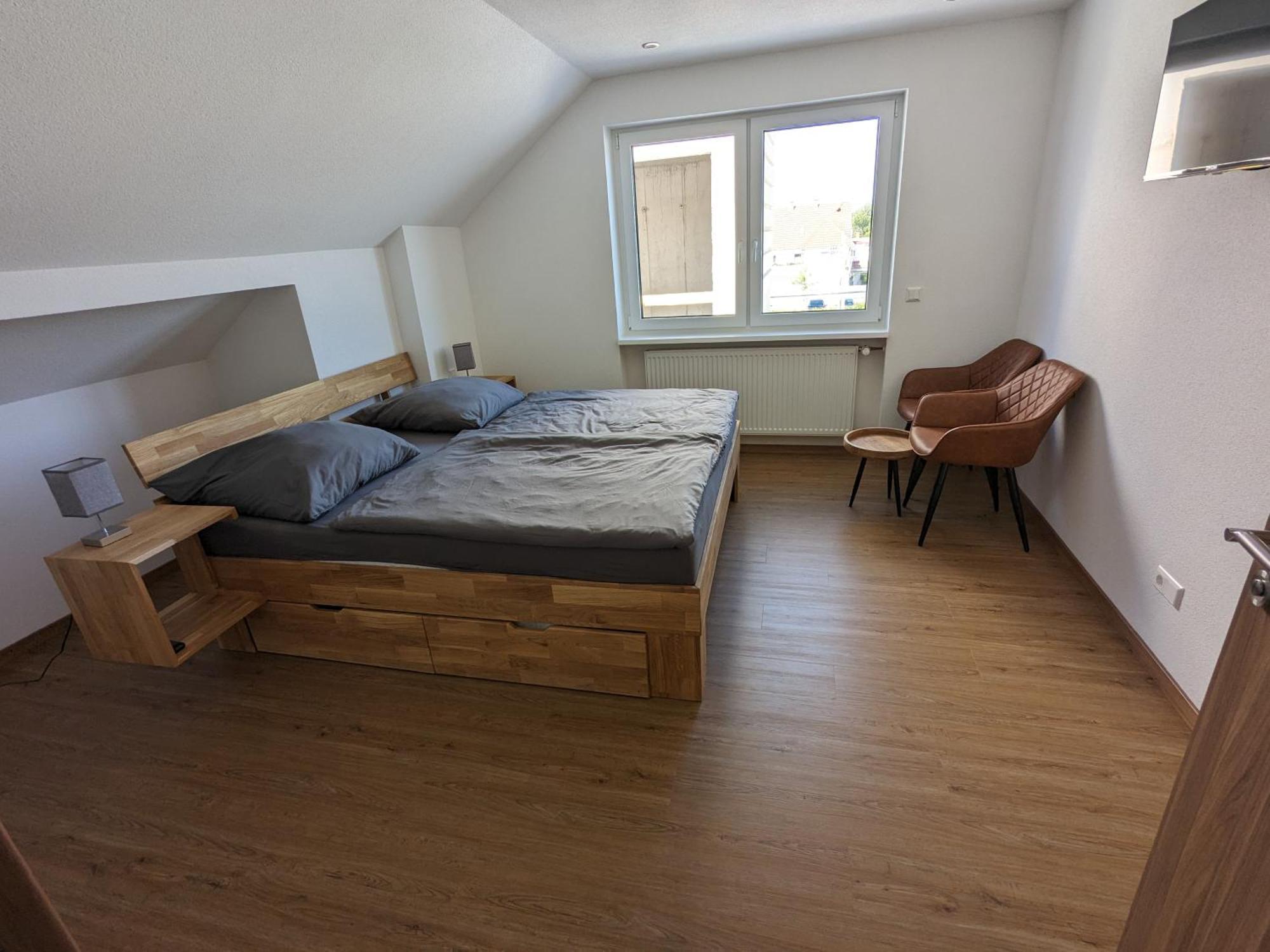 S'Bahnhoefle Apartments Ringsheim Esterno foto