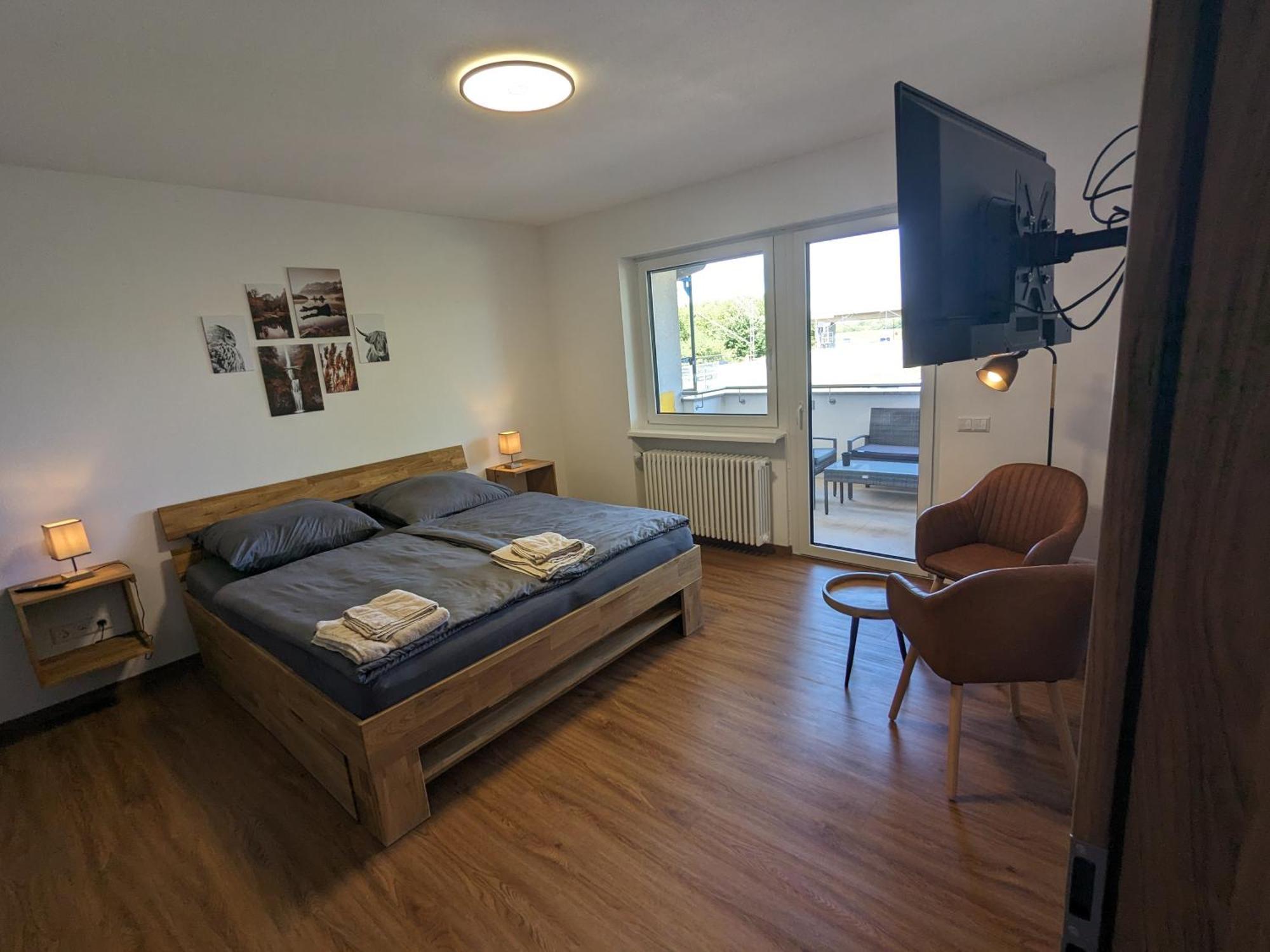 S'Bahnhoefle Apartments Ringsheim Esterno foto