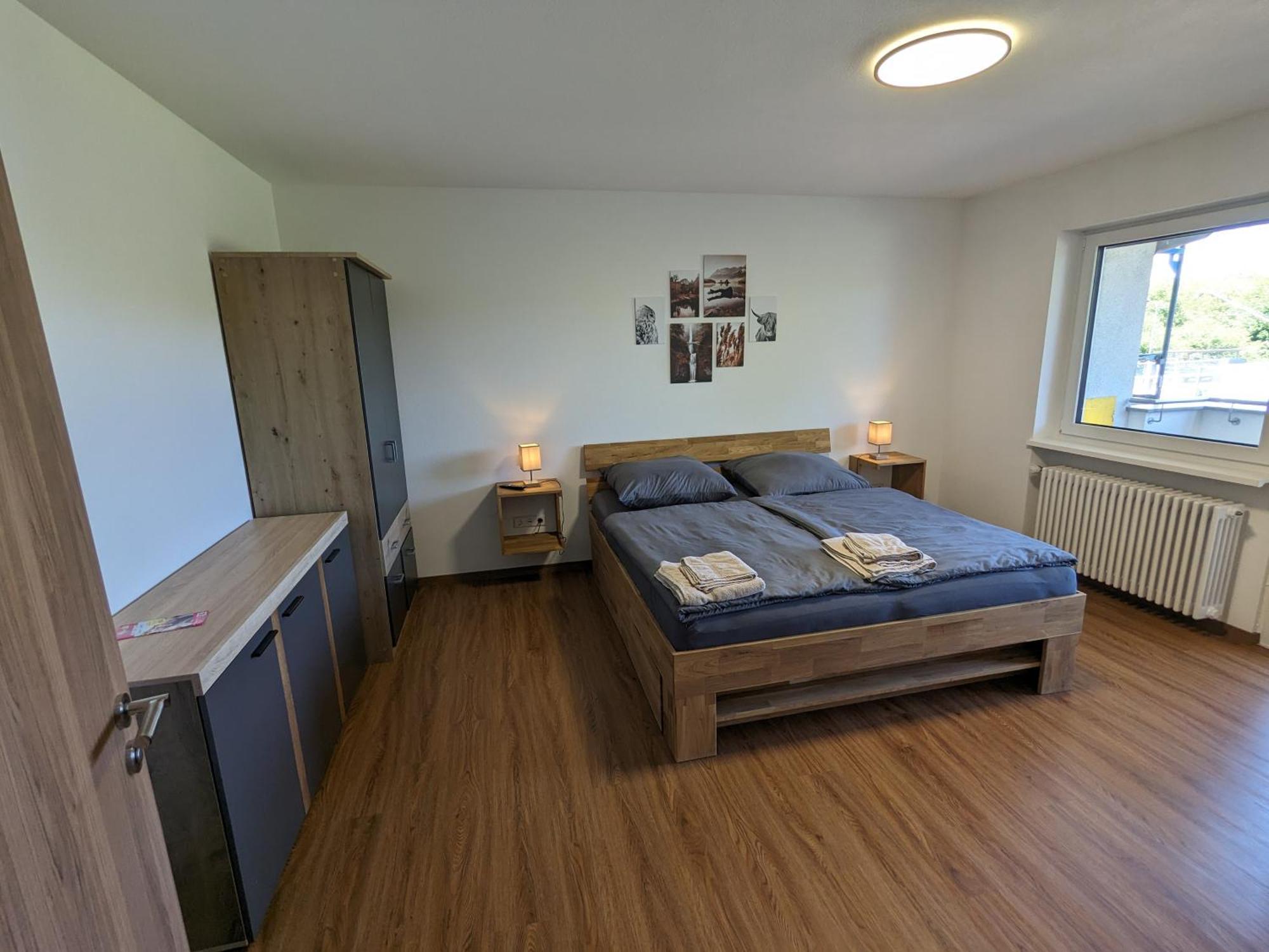 S'Bahnhoefle Apartments Ringsheim Esterno foto