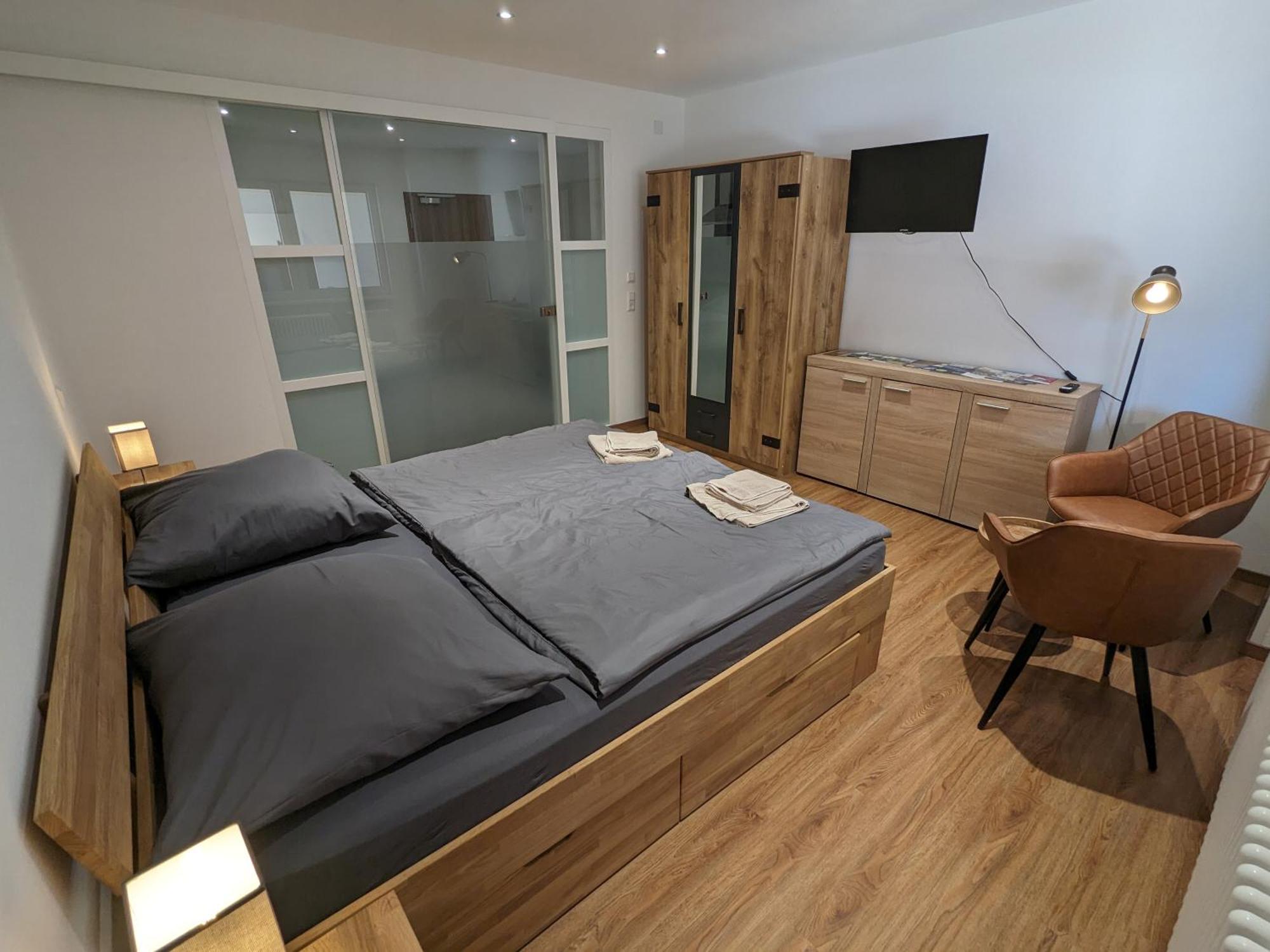 S'Bahnhoefle Apartments Ringsheim Esterno foto