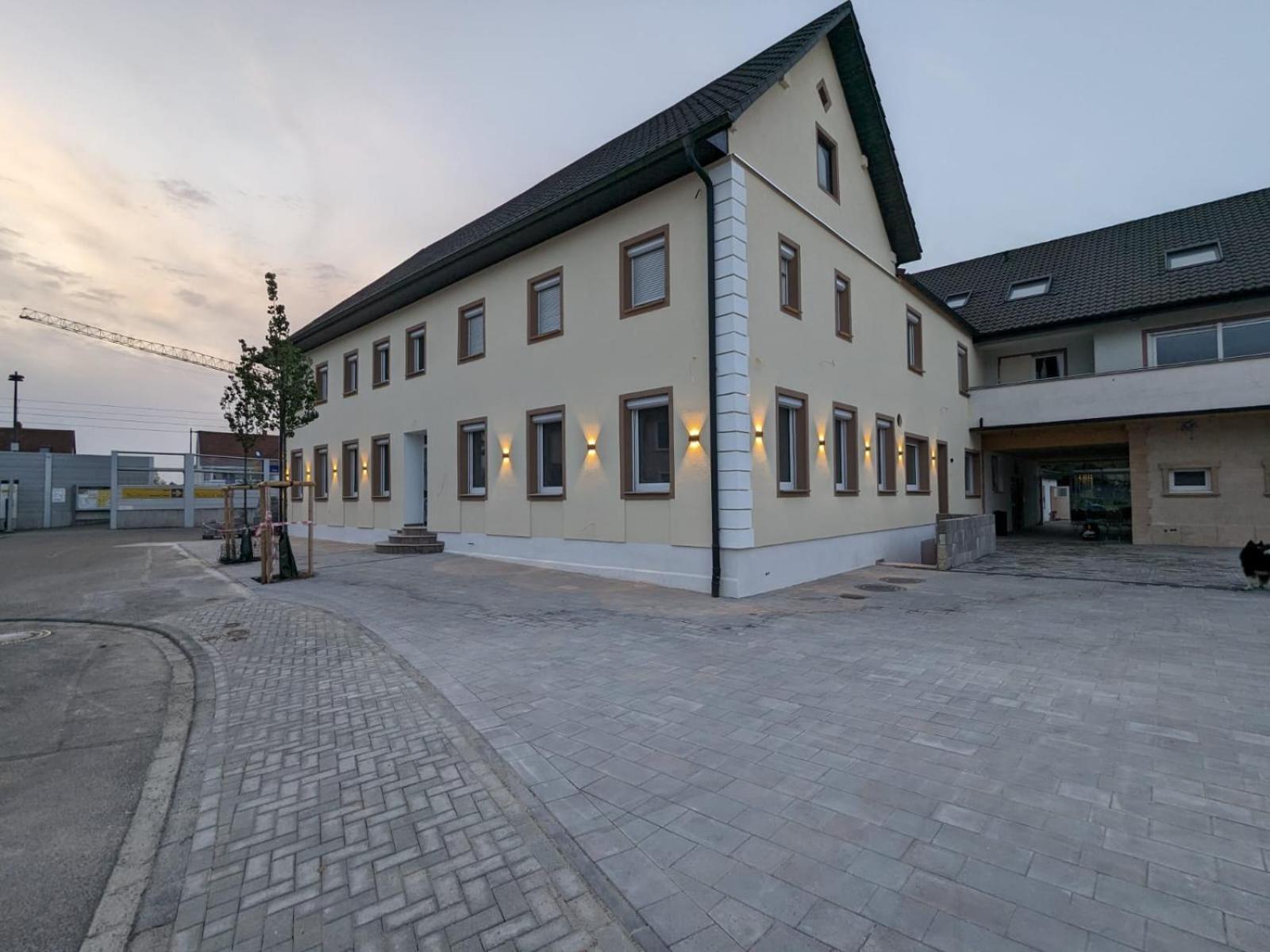 S'Bahnhoefle Apartments Ringsheim Esterno foto