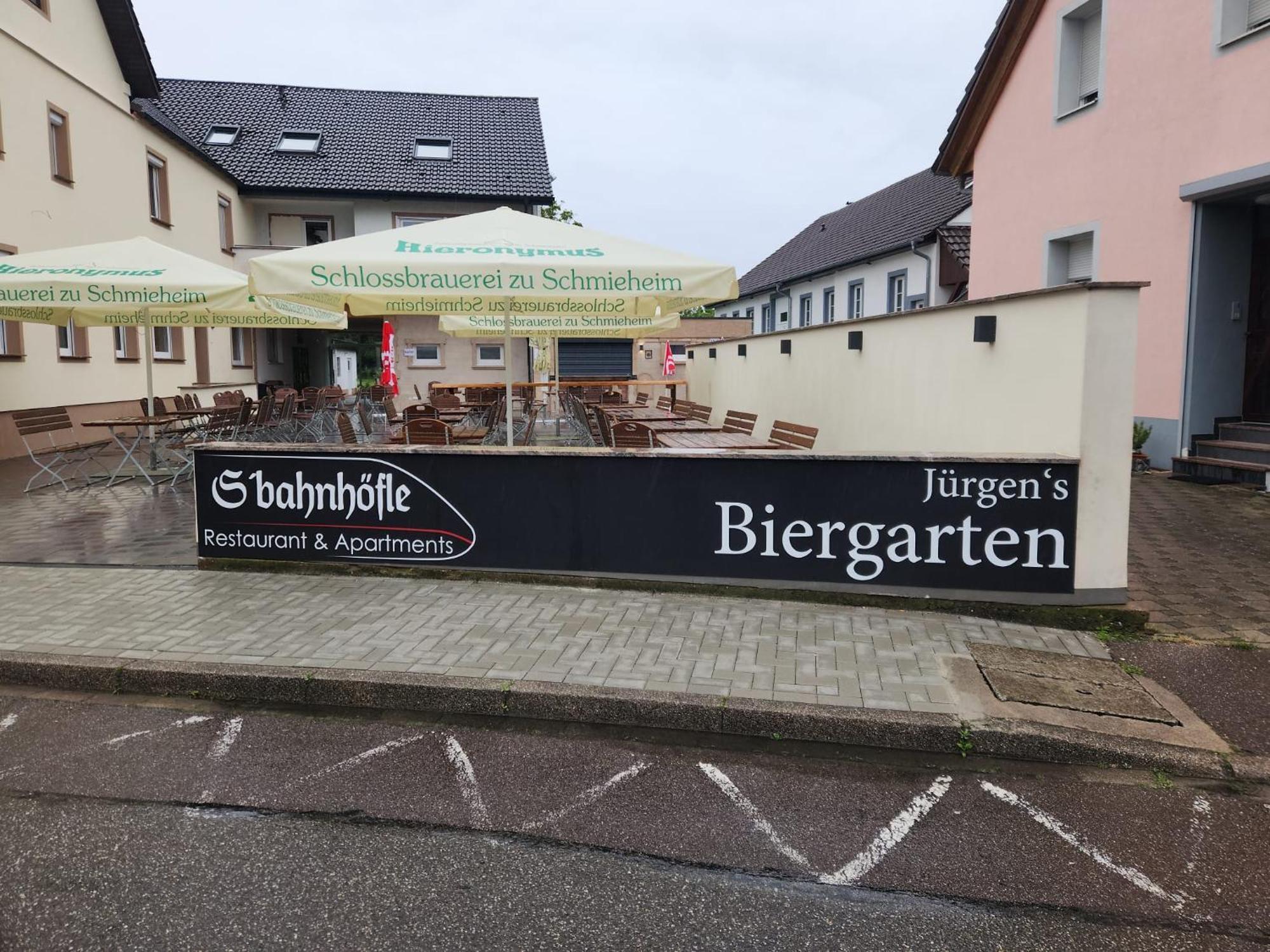 S'Bahnhoefle Apartments Ringsheim Esterno foto