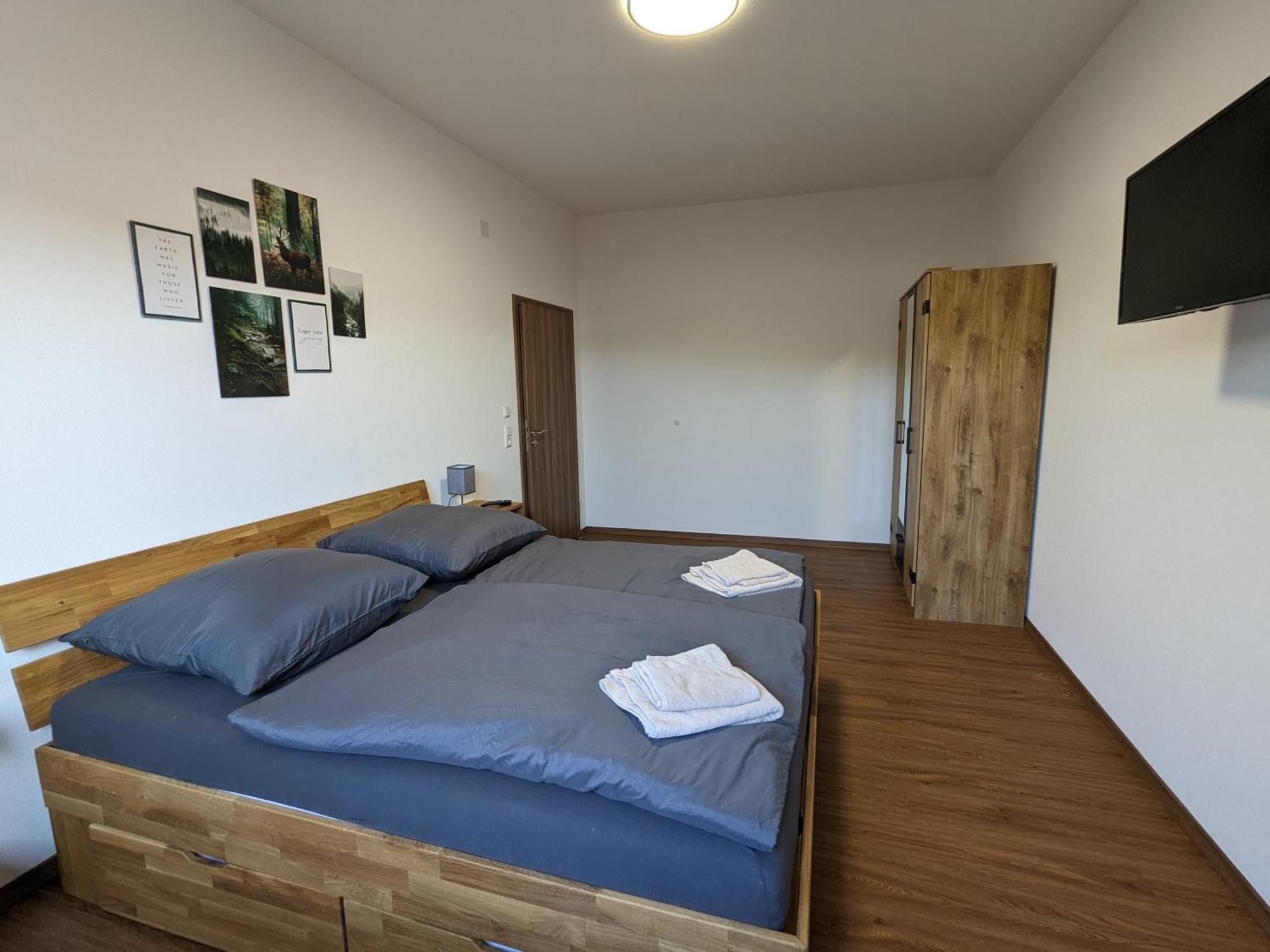 S'Bahnhoefle Apartments Ringsheim Camera foto