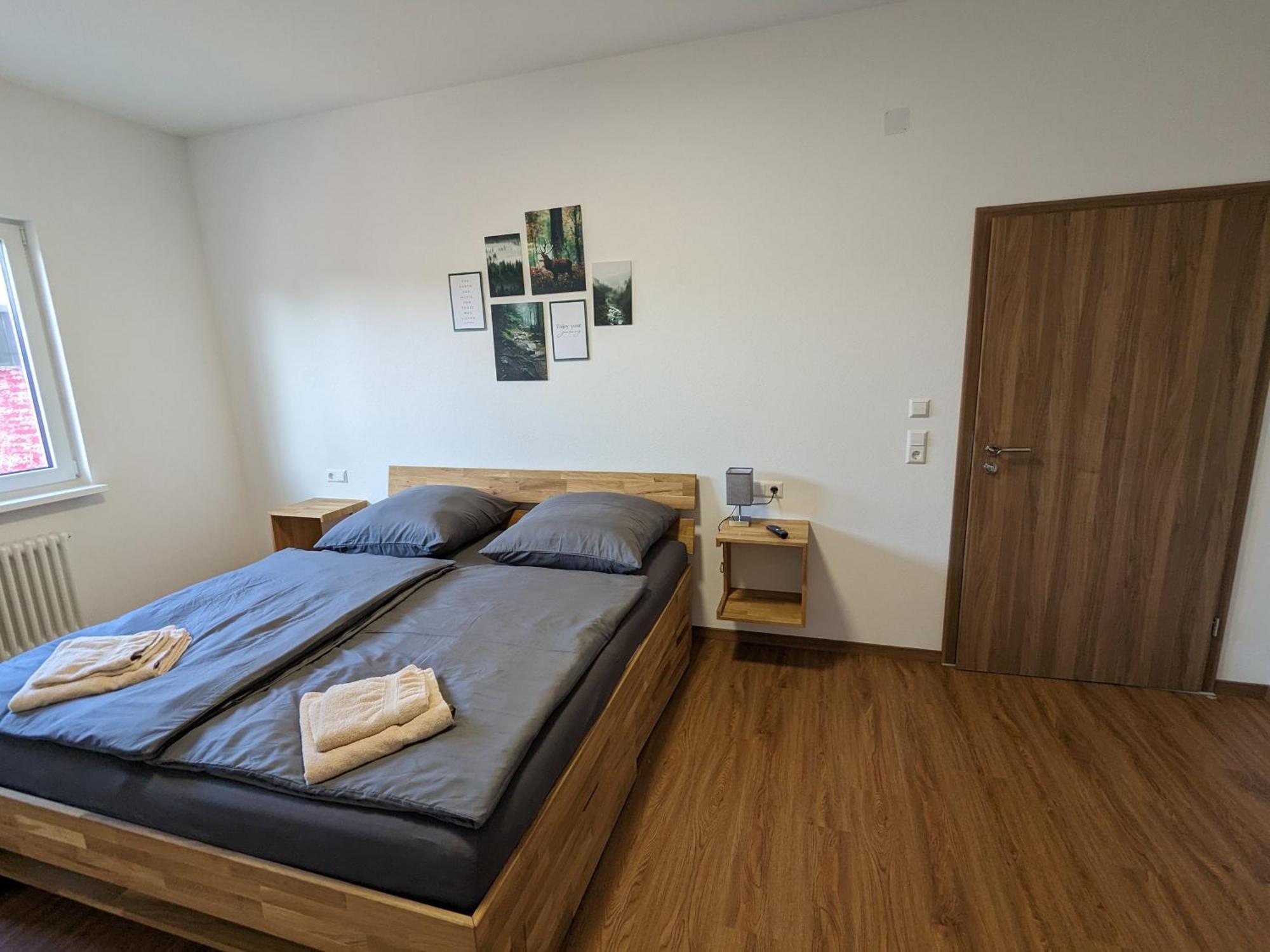 S'Bahnhoefle Apartments Ringsheim Camera foto