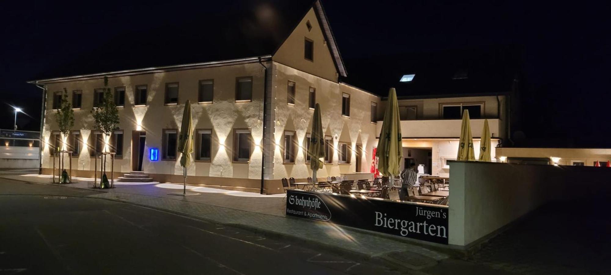 S'Bahnhoefle Apartments Ringsheim Esterno foto