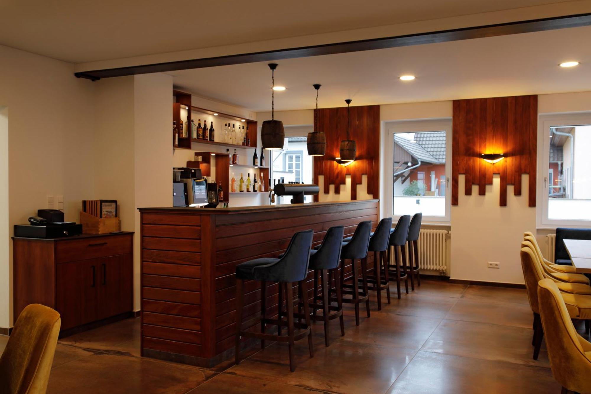 S'Bahnhoefle Apartments Ringsheim Esterno foto