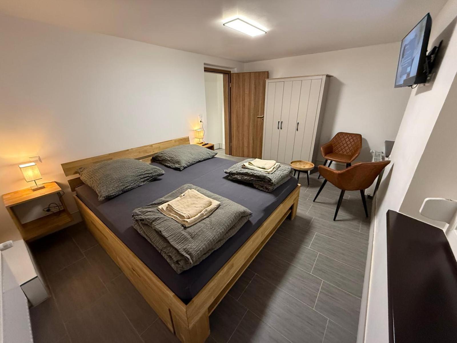 S'Bahnhoefle Apartments Ringsheim Esterno foto