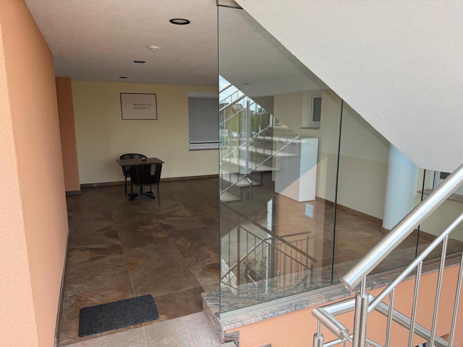 S'Bahnhoefle Apartments Ringsheim Esterno foto