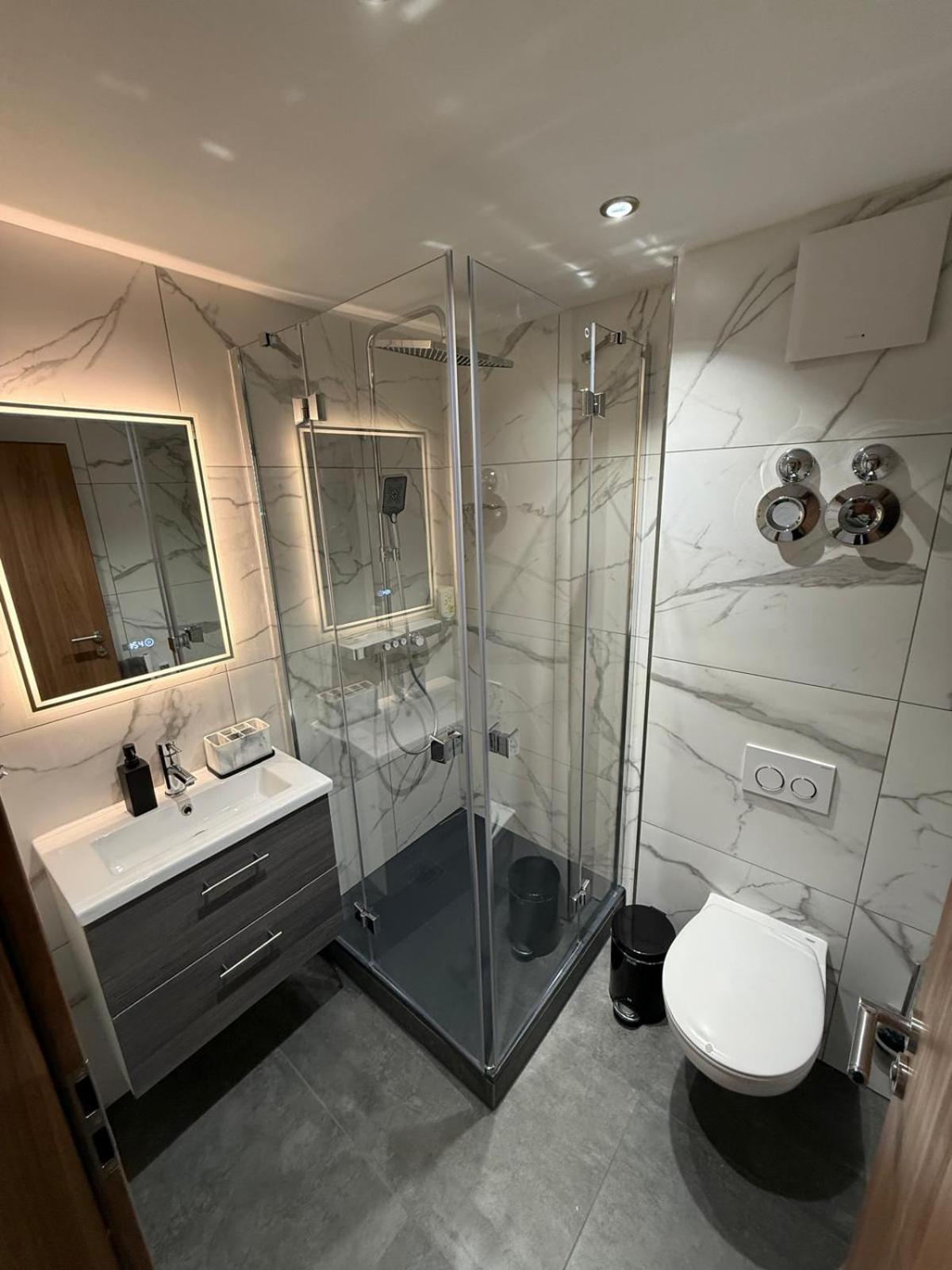 S'Bahnhoefle Apartments Ringsheim Esterno foto