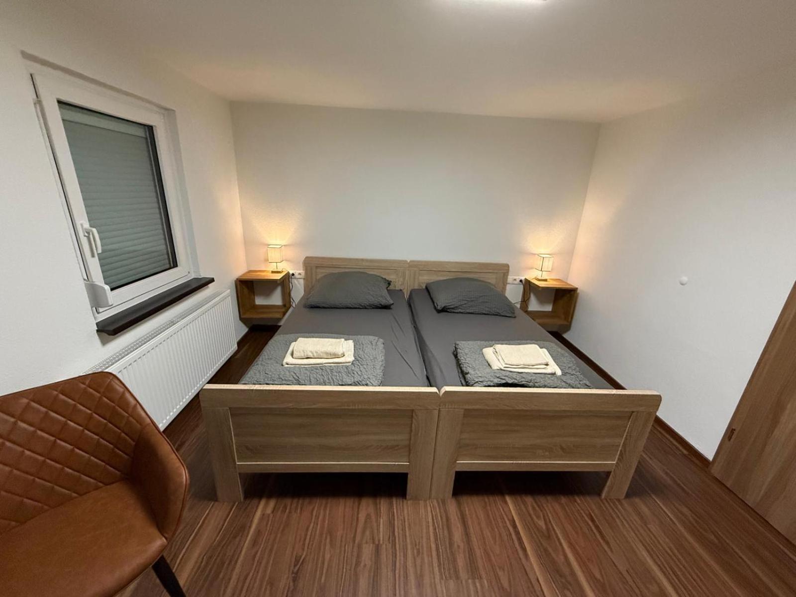 S'Bahnhoefle Apartments Ringsheim Esterno foto