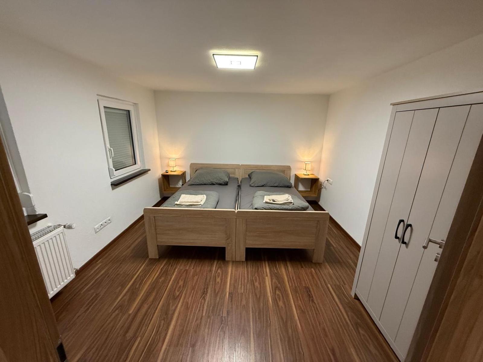 S'Bahnhoefle Apartments Ringsheim Esterno foto
