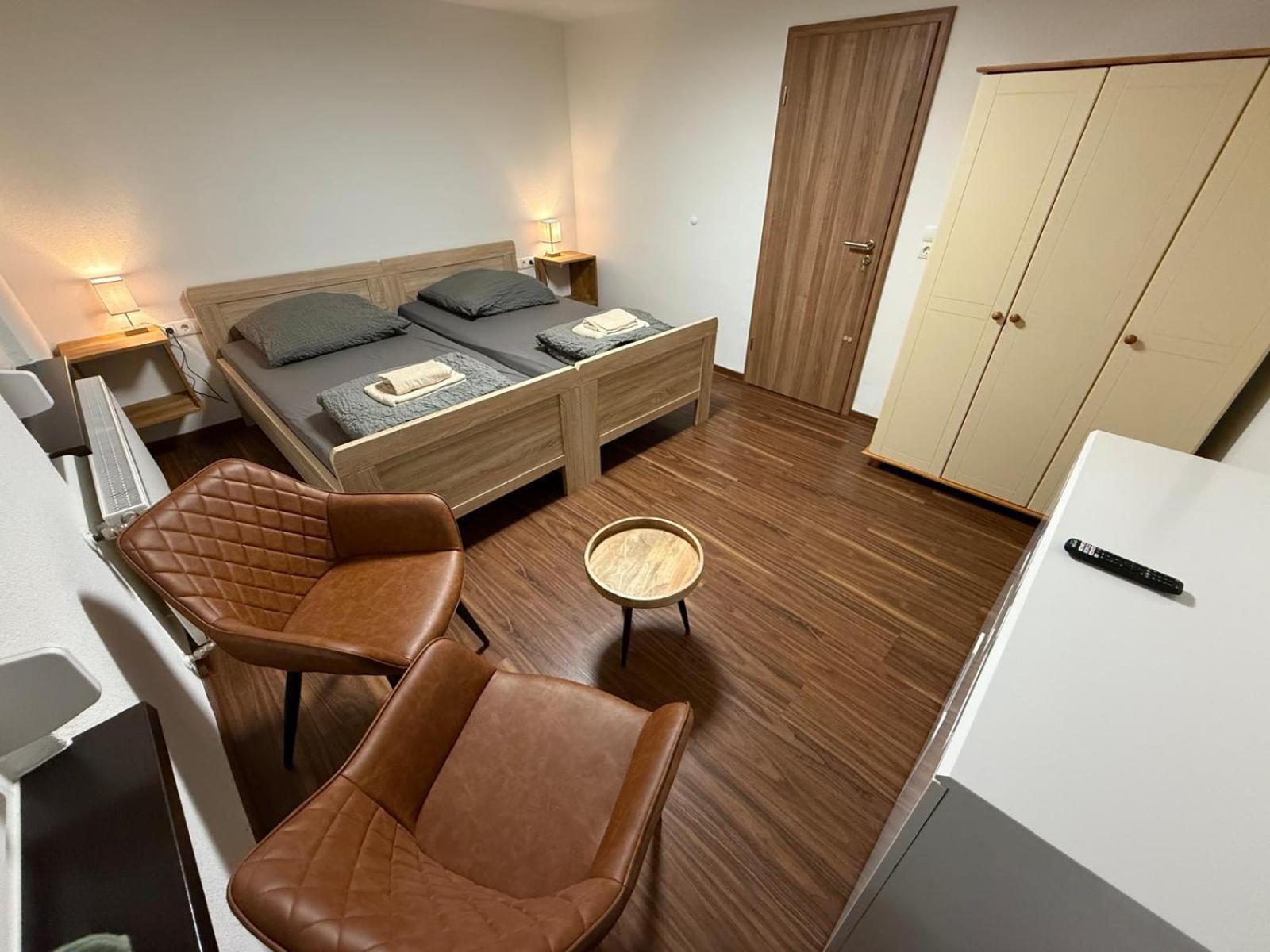 S'Bahnhoefle Apartments Ringsheim Esterno foto